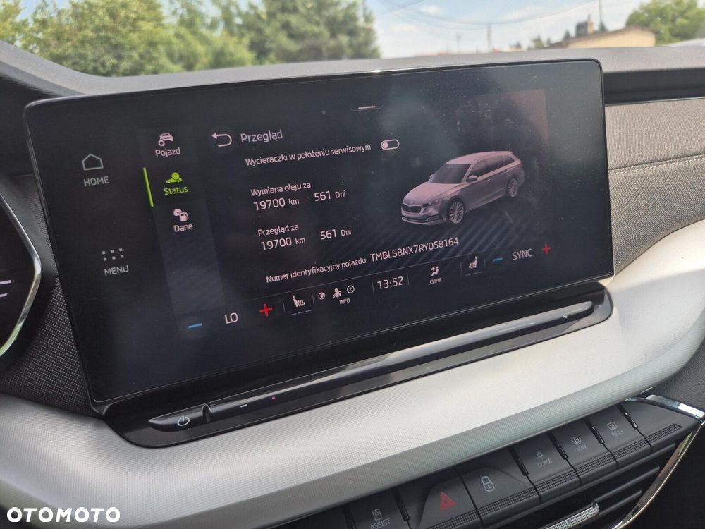 Skoda Octavia 2.0 TSI 4x4 Style DSG - 27
