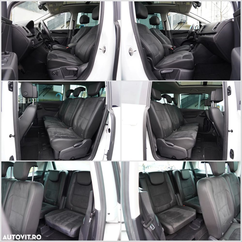 Seat Alhambra 2.0 TDI Start & Stop DSG Style Plus - 20