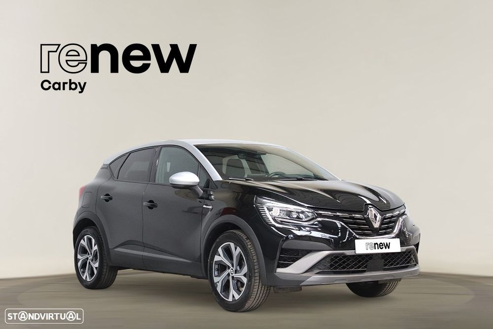 Renault Captur 1.0 TCe RS Line - 2