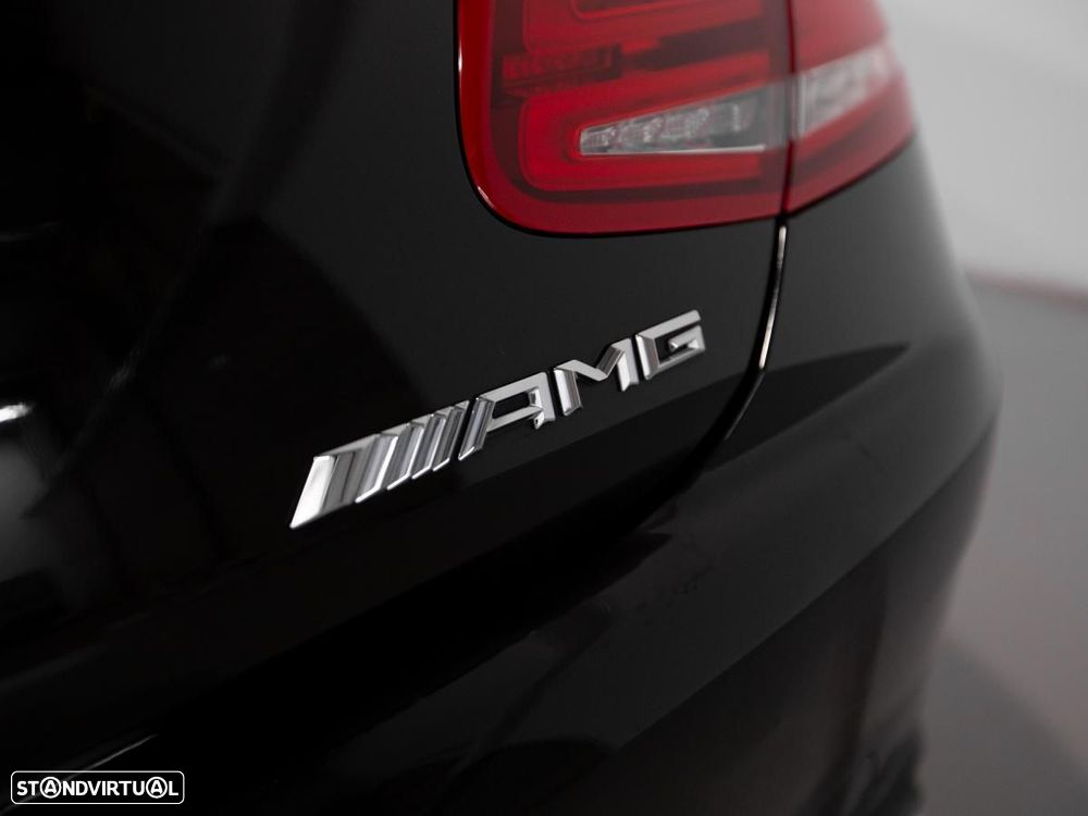 Mercedes-Benz S 63 AMG Coupe Speedshift 7G-MCT - 6