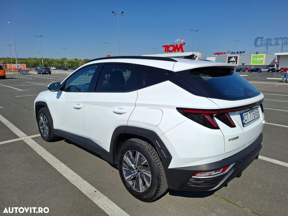Hyundai Tucson 1.6 l 150 CP 2WD 6MT Style - 4