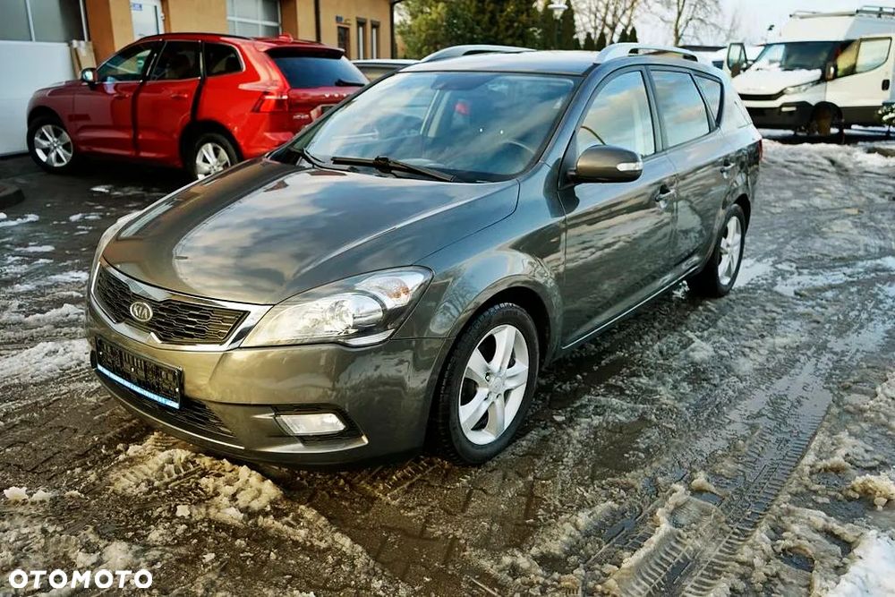Kia Ceed - 2
