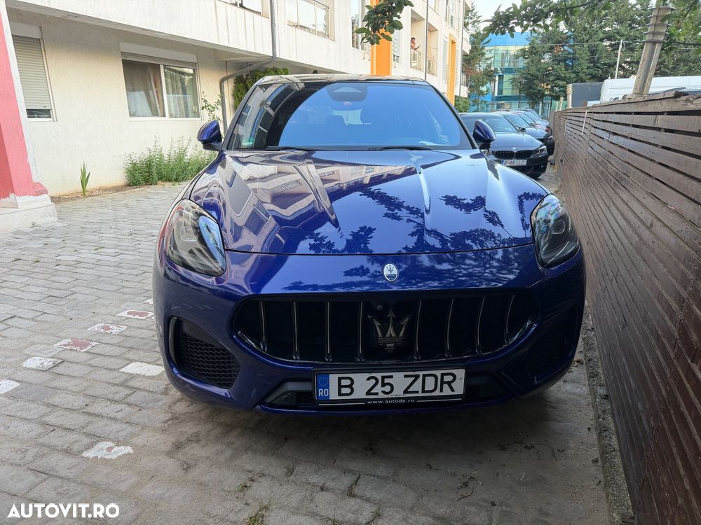 Maserati Grecale - 1