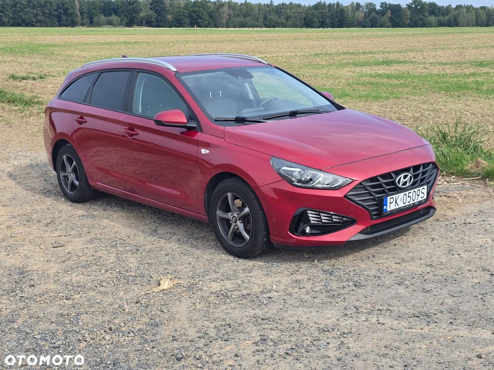 Hyundai i30 1.0 T-GDI Classic + DCT - 15