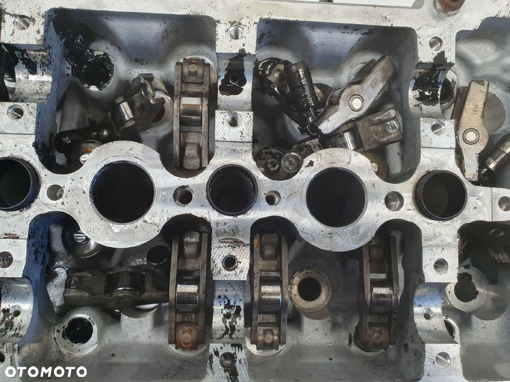Ford Mondeo MK4 2.2 TDCI GŁOWICA CYLINDRÓW 9651569780 - 15