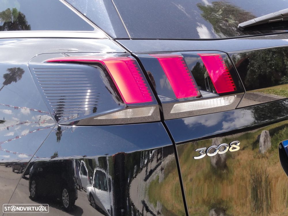 Peugeot 3008 2.0 BlueHDi GT Line EAT8 - 11