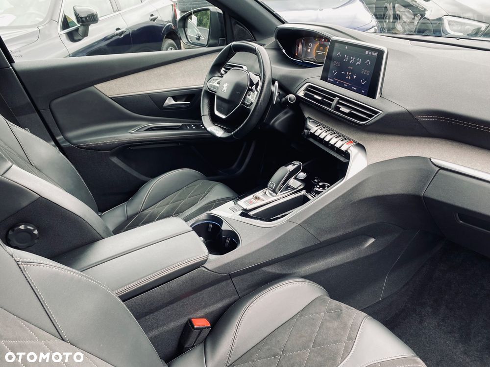 Peugeot 3008 2.0 BlueHDi GT S&S EAT8 - 30