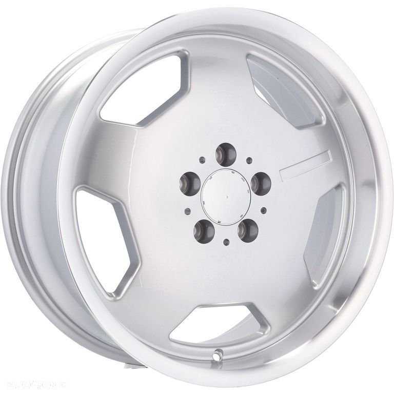 4x Felgi 17 m.in. do MERCEDES 190 W201 C W202 W203 W204 E W124 W210 Monoblock Style - I5270 - 3