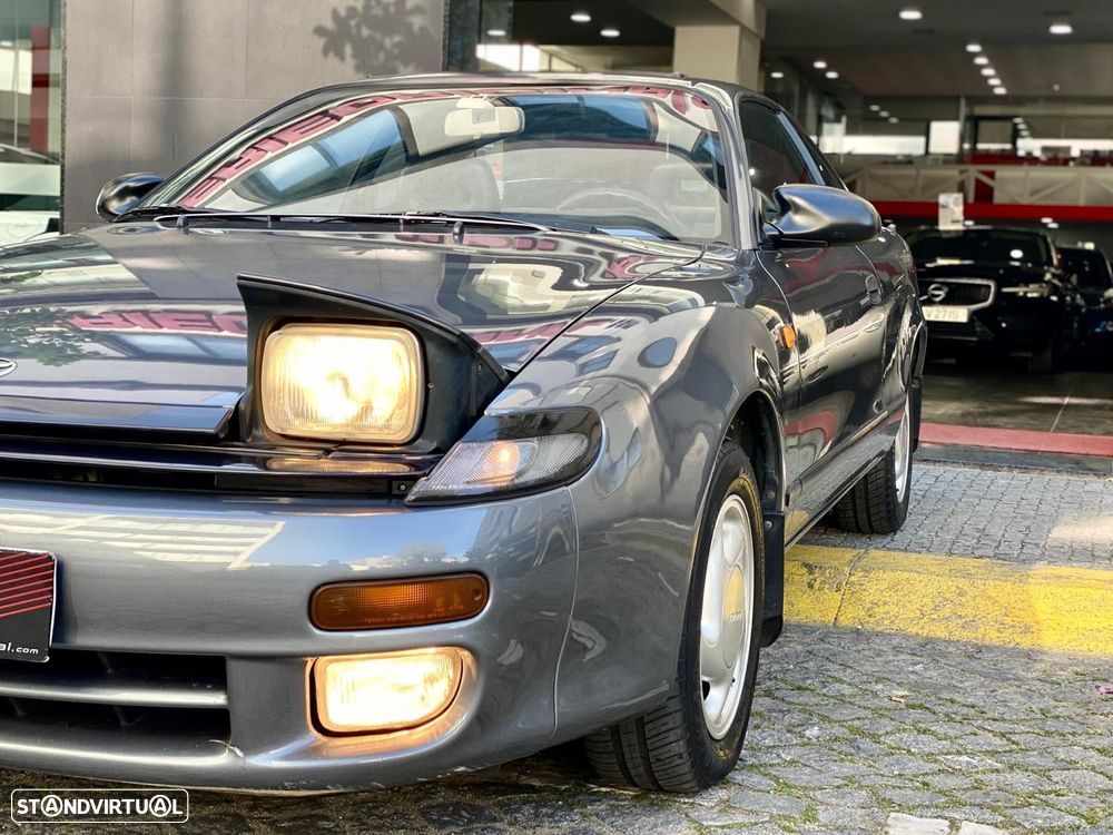 Toyota Celica 1.6 STi - 7