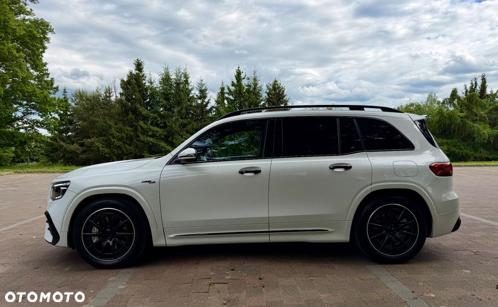 Mercedes-Benz GLB AMG 35 4Matic AMG Speedshift DCT 8G - 14