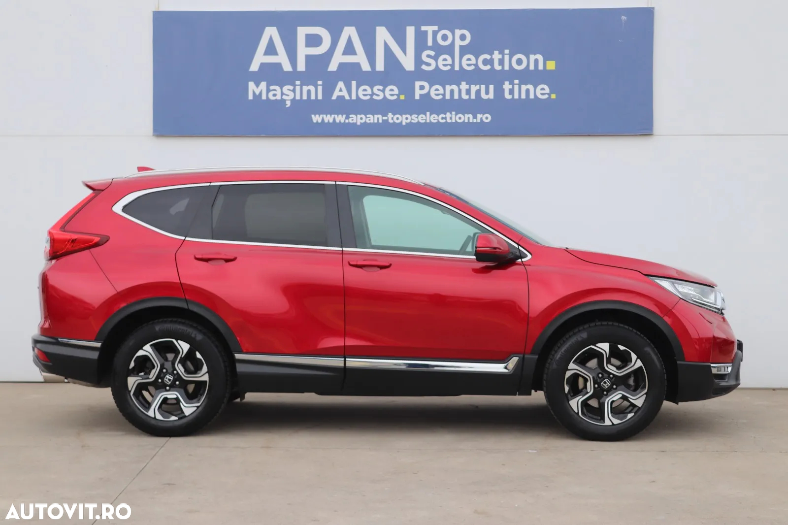 Honda CR-V 1.5 VTEC Turbo 4WD CVT Lifestyle - 5