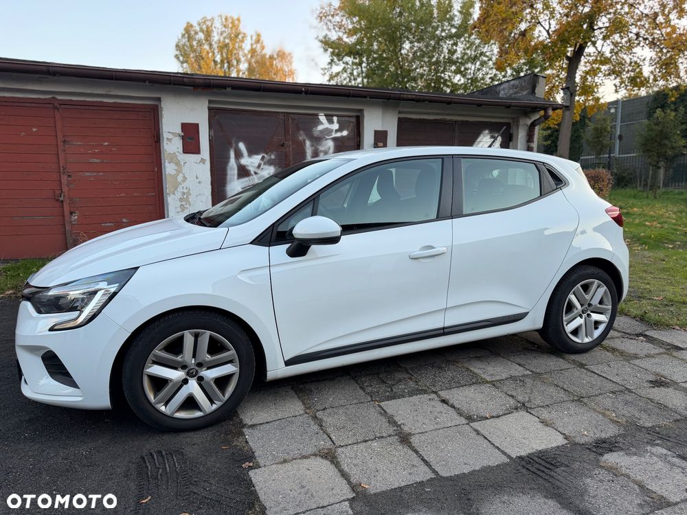 Renault Clio - 5