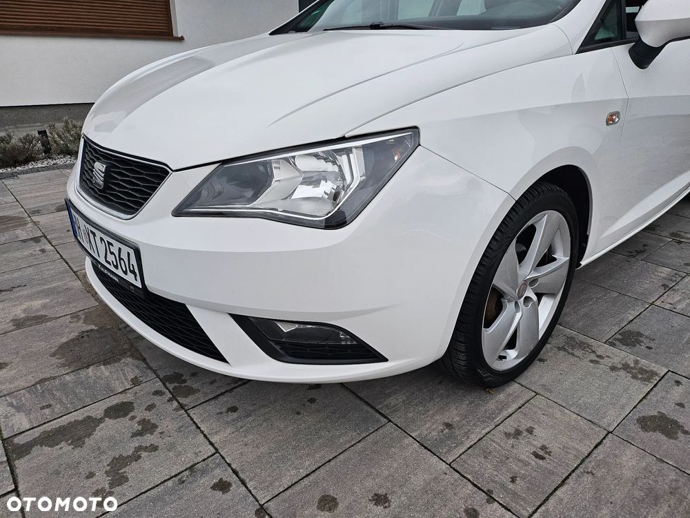 Seat Ibiza 1.2 TSI Sport - 8