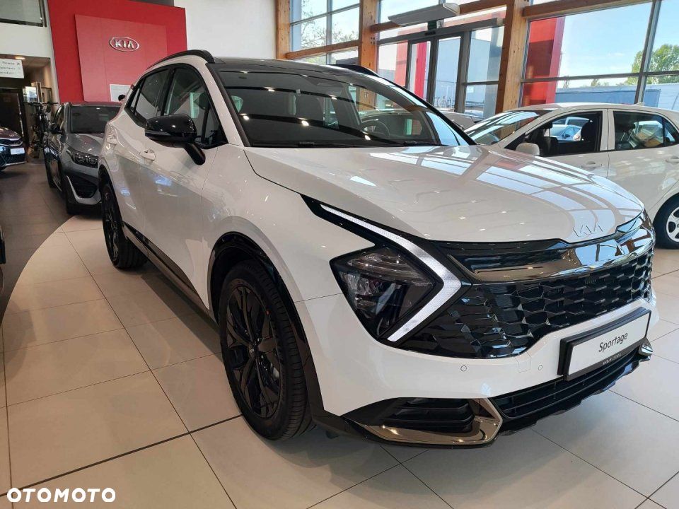 Kia Sportage - 3