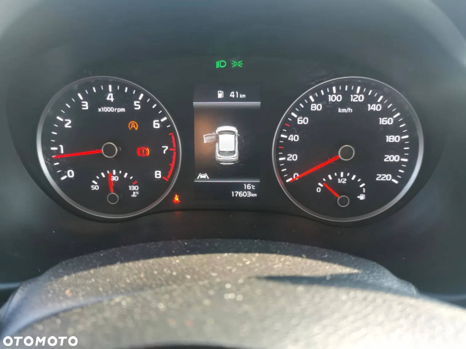 Kia Stonic 1.2 L - 7