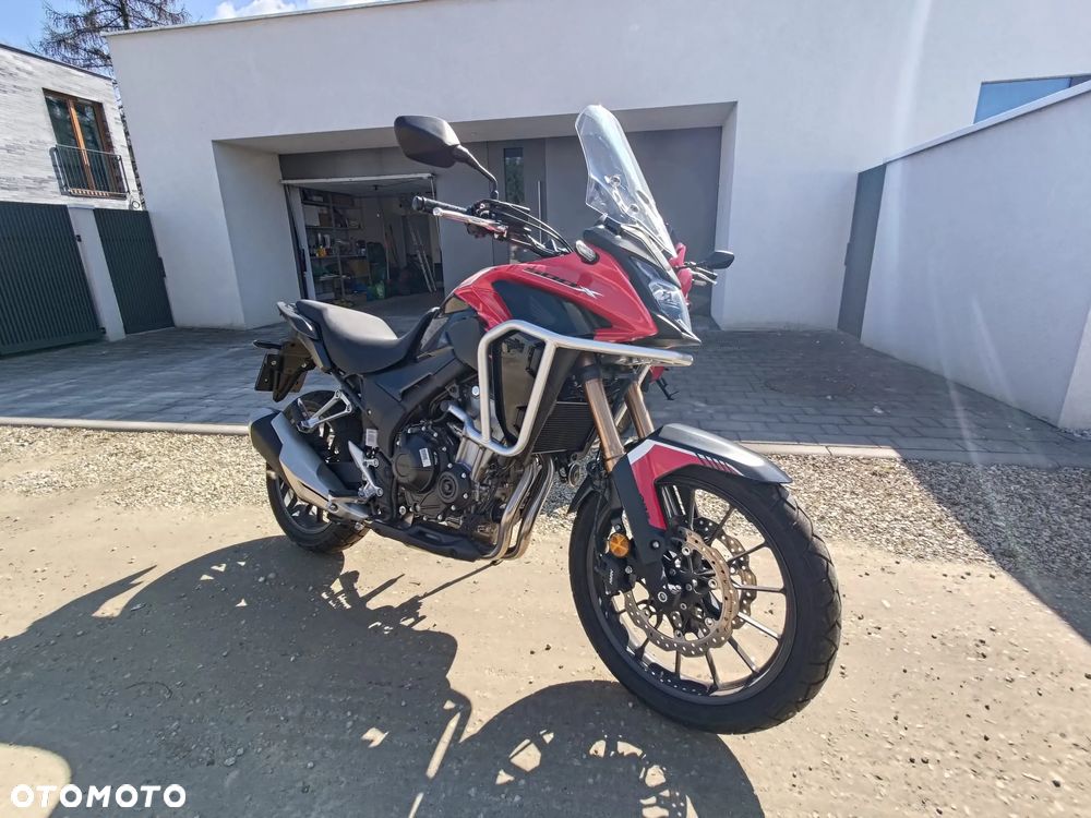 Honda CB - 2