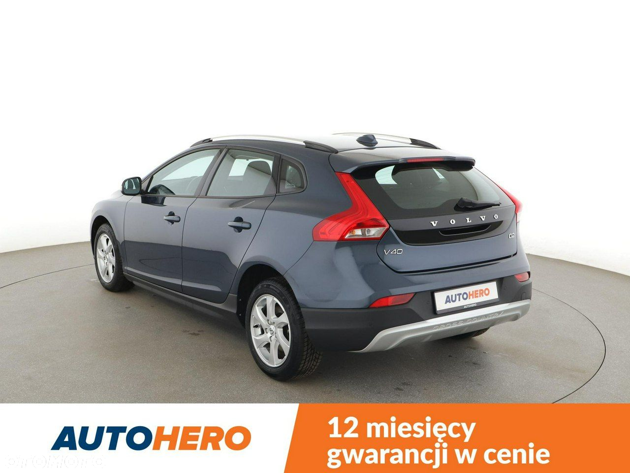 Volvo V40 Cross Country D2 - 4