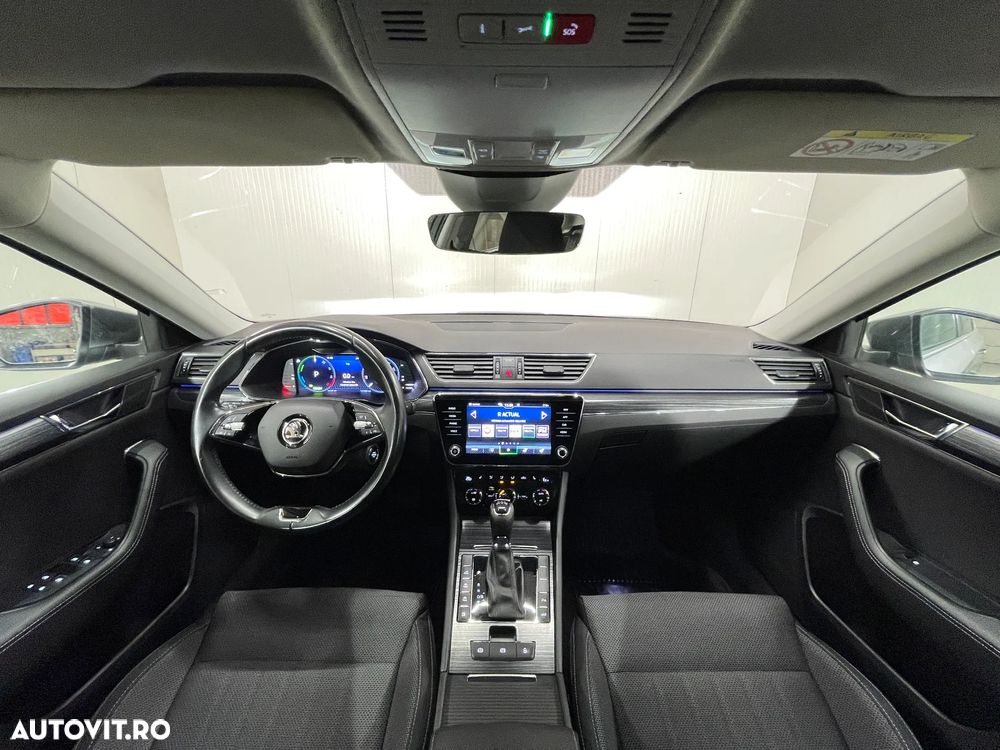 Skoda Superb 1.4 TSI PHEV Style - 9
