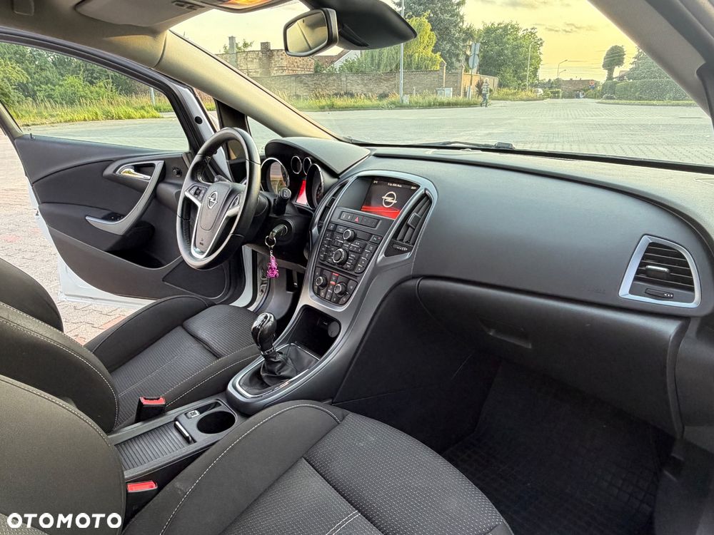 Opel Astra 1.6 CDTI Start/Stop Active - 12