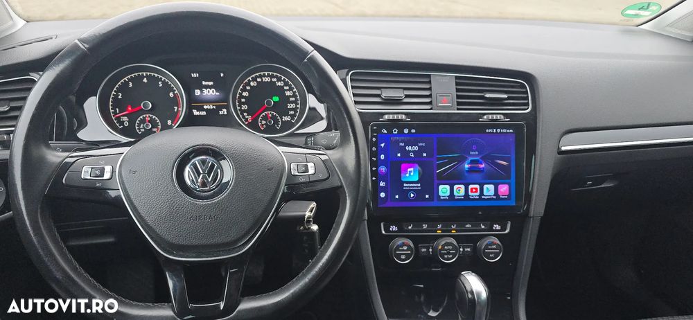 Volkswagen Golf 1.4 TSI ACT BlueMotion Technology DSG Highline - 18