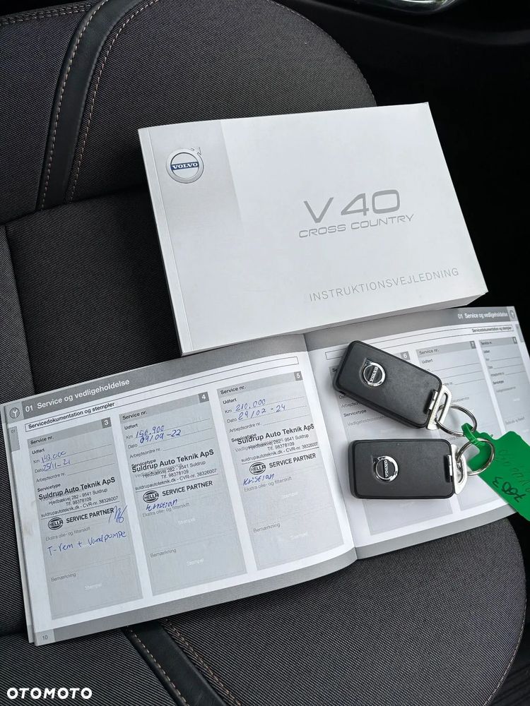 Volvo V40 D2 Ocean Race - 8