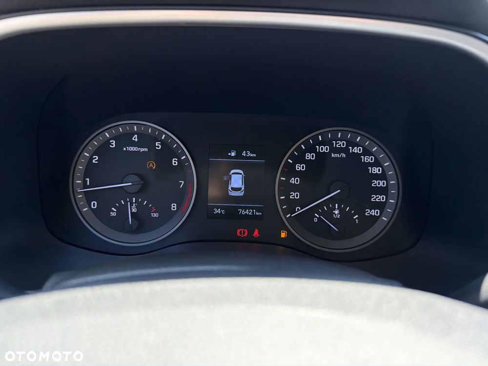 Hyundai Tucson 1.6 GDI BlueDrive Classic 2WD - 16