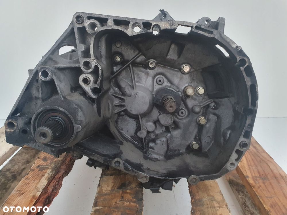 Renault Scenic I 1.9 DTI DCI SKRZYNIA BIEGÓW manualna JB1948 - 2