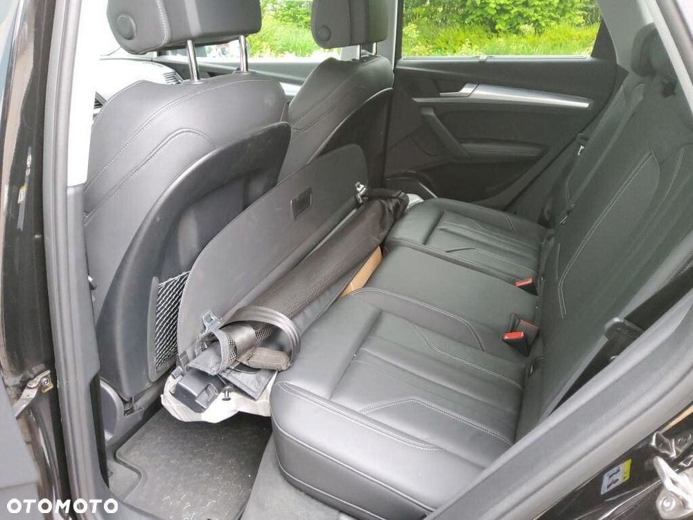 Audi Q5 40 TDI mHEV Quattro Advanced S tronic - 17