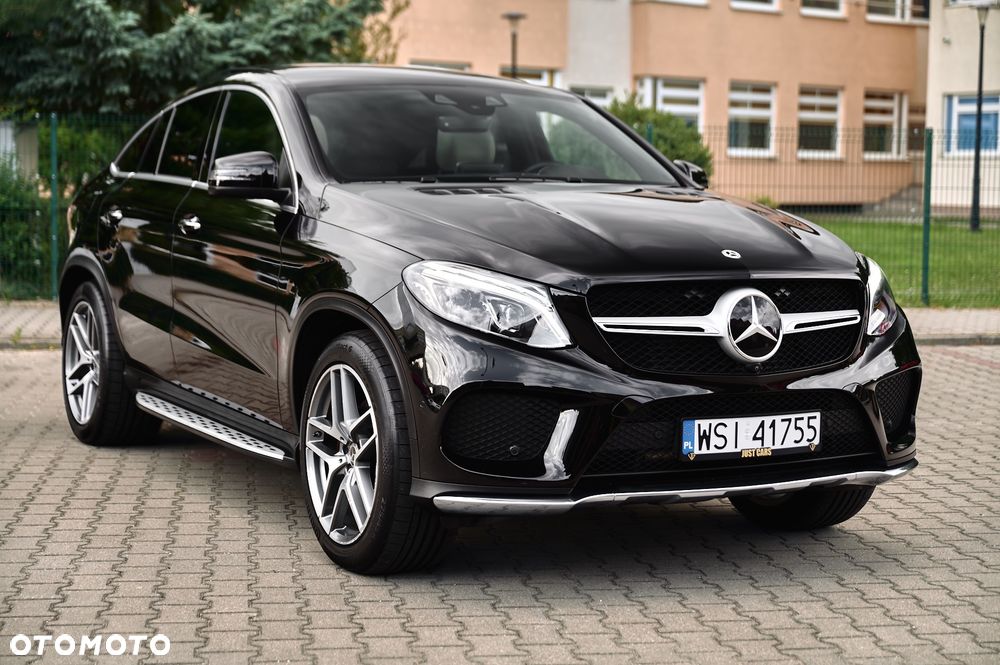 Mercedes-Benz GLE - 21