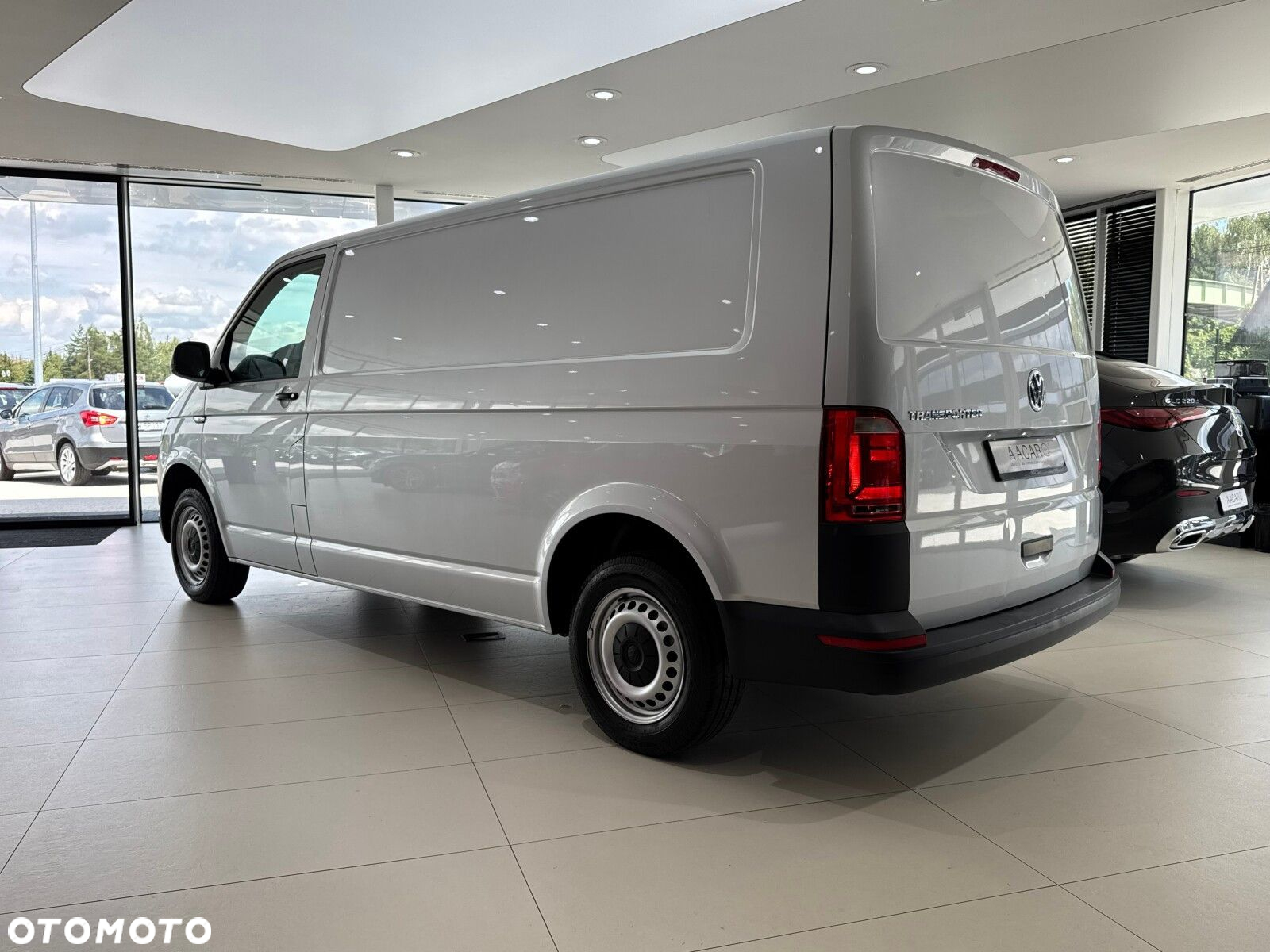 Volkswagen Transporter L2H1 - 3