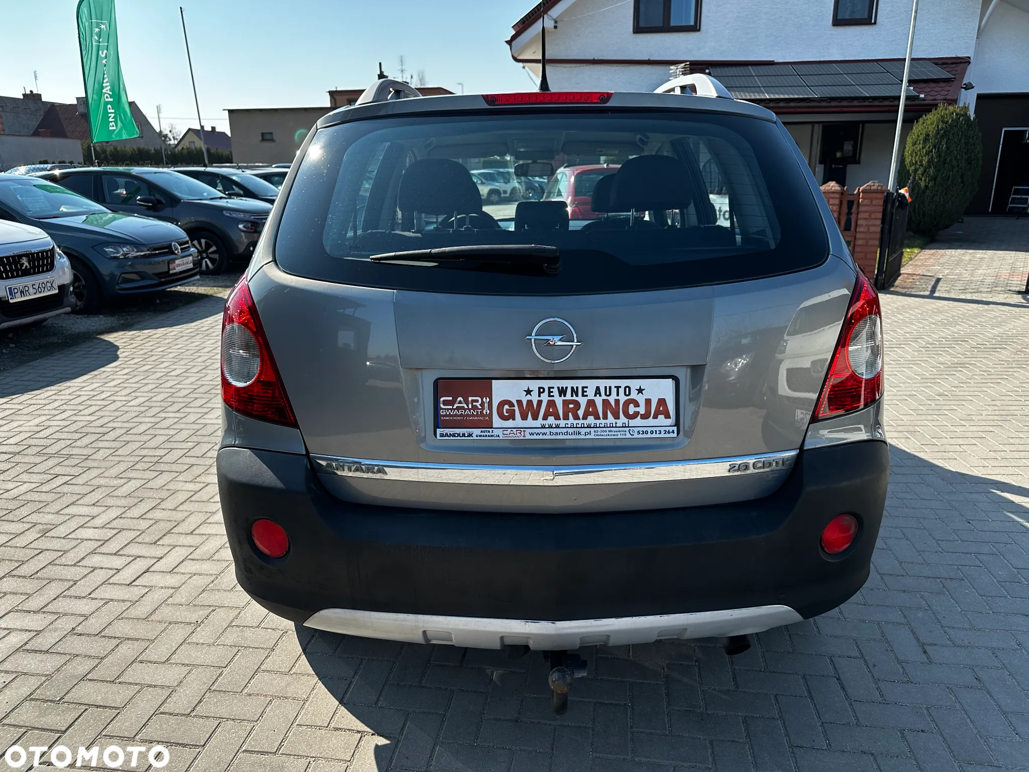Opel Antara - 33