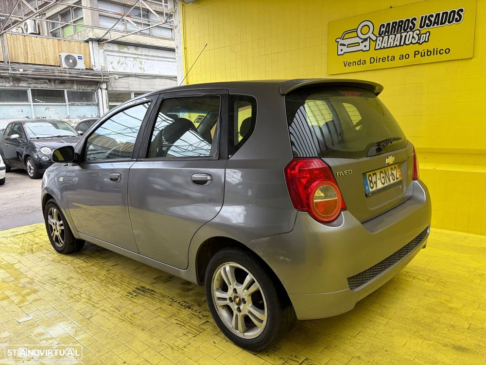 Chevrolet Aveo 1.2 L - 11