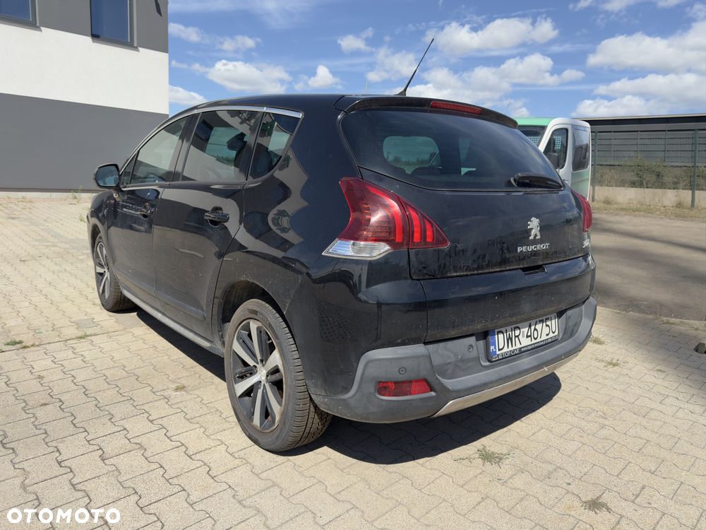 Peugeot 3008 - 4
