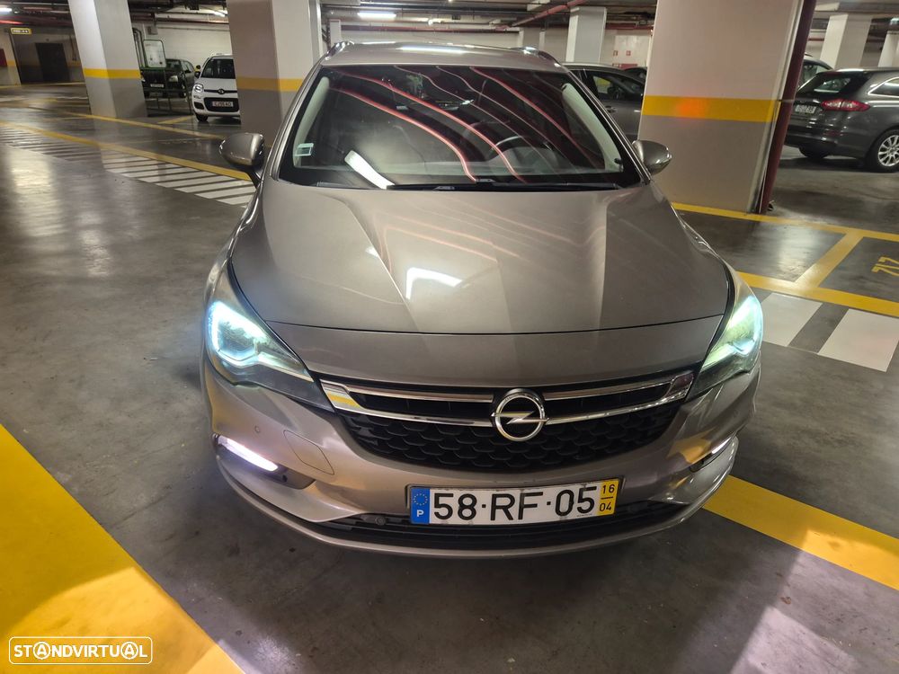 Opel Astra Sports Tourer 1.6 CDTI Innovation S/S - 7