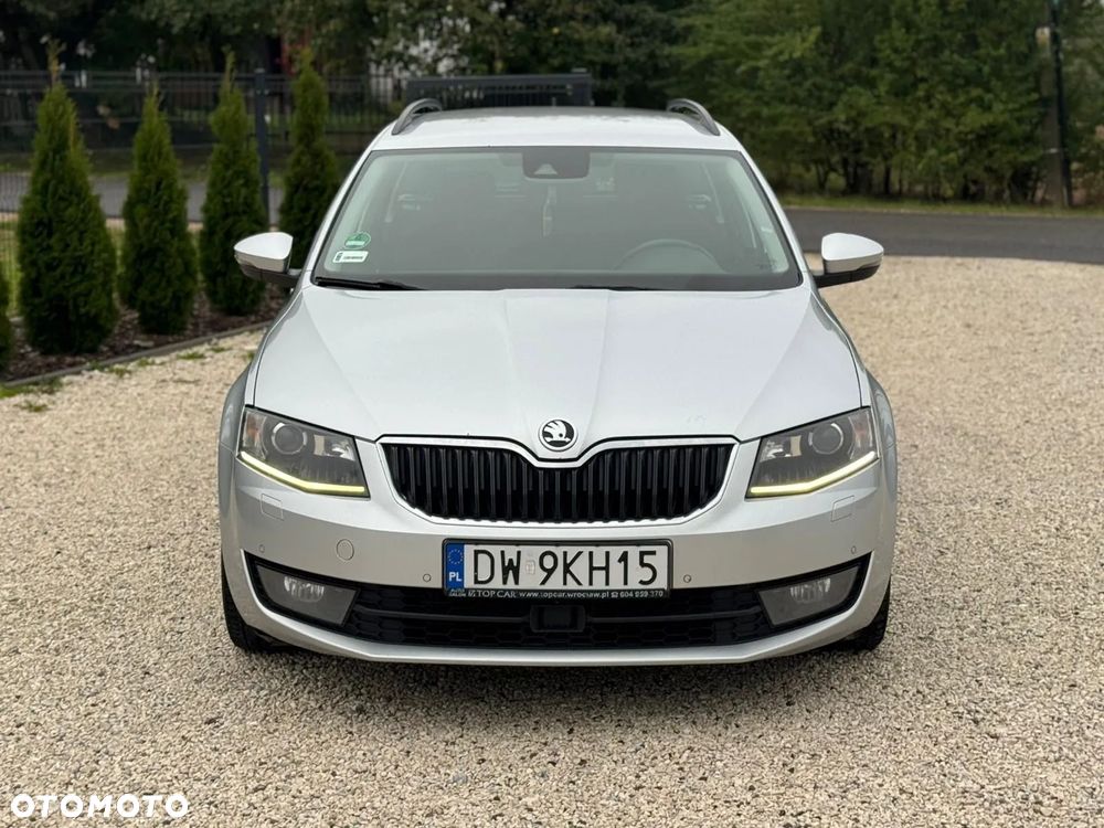 Skoda Octavia 2.0 TDI Style DSG - 5