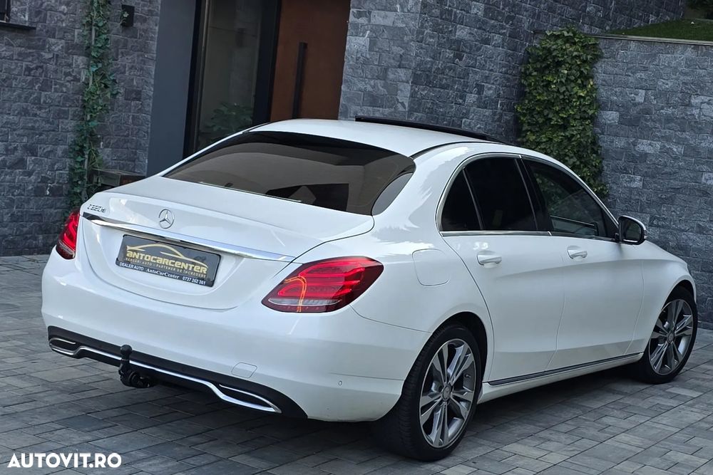 Mercedes-Benz C - 5