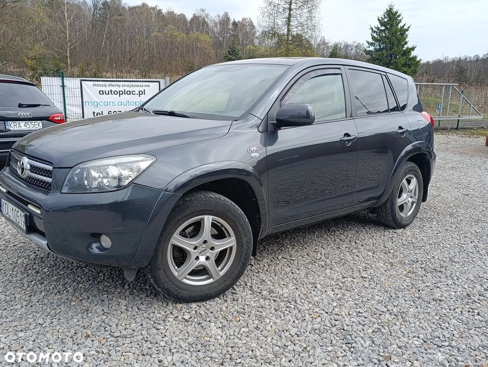 Toyota RAV4 2.2 D-CAT 4x4 Executive - 2