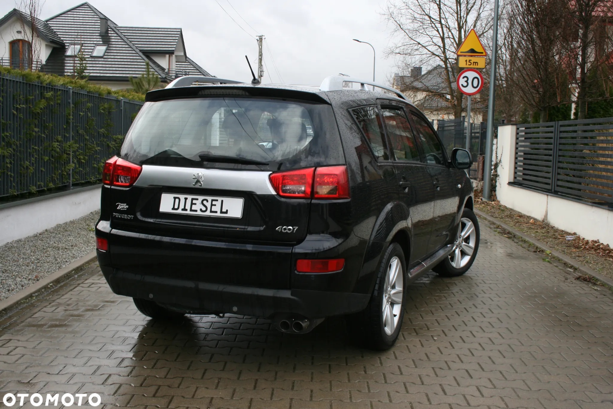 Peugeot 4007 2.2HDi Premium - 5