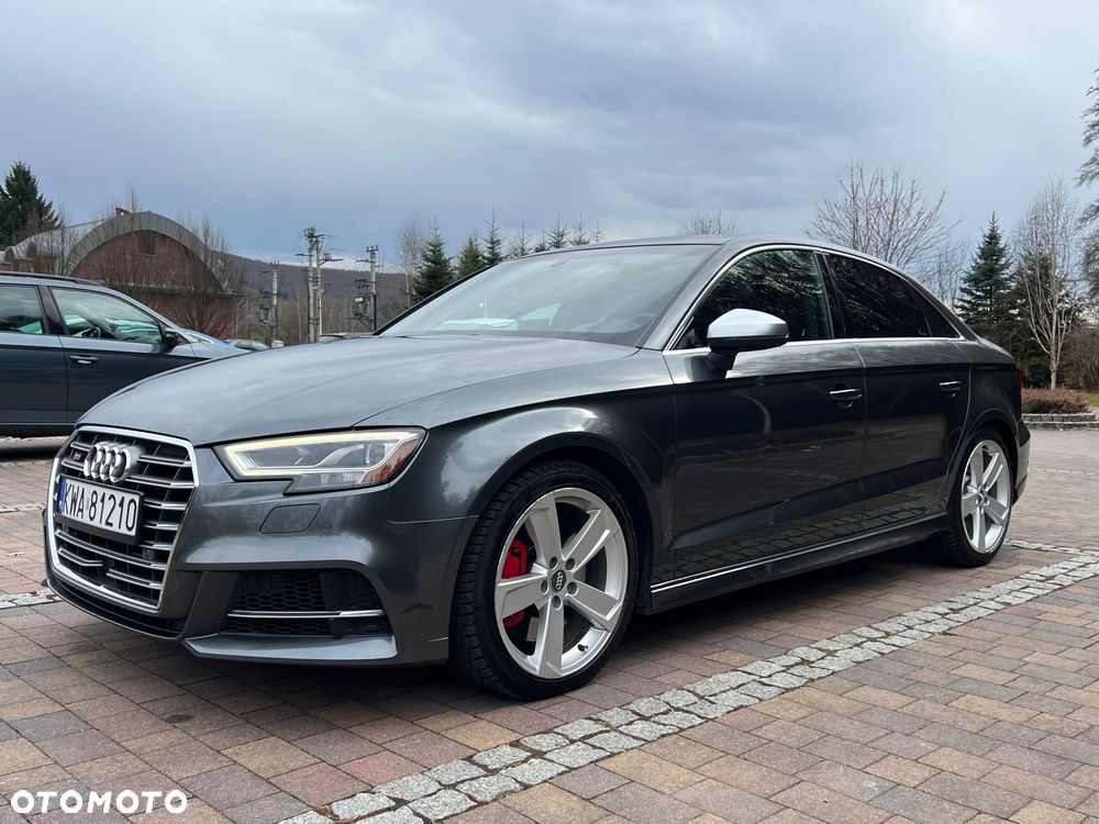 Audi S3 - 2