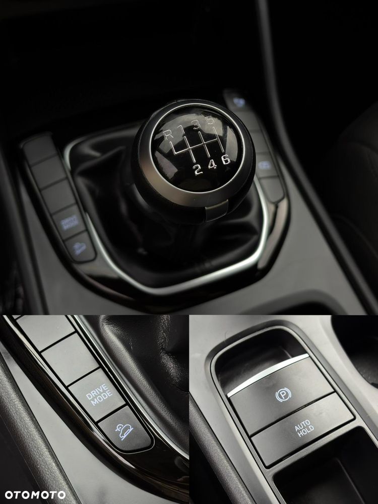 Hyundai Tucson 1.6 T-GDi 2WD Pure - 32