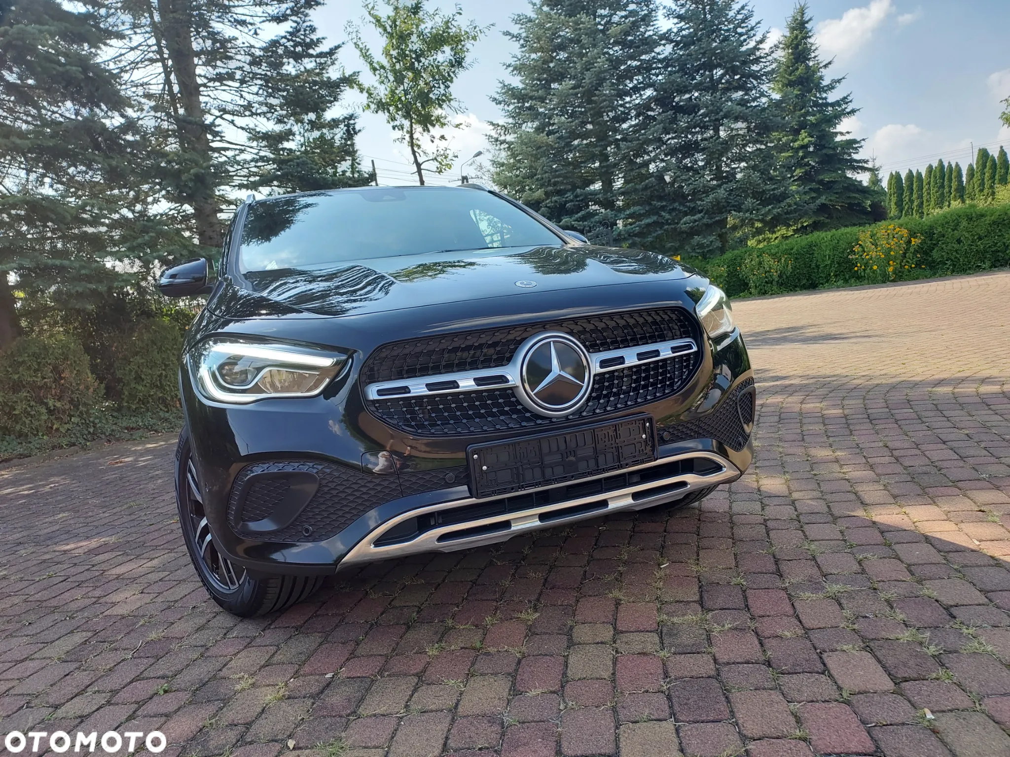 Mercedes-Benz GLA 200 d AMG Line - 6