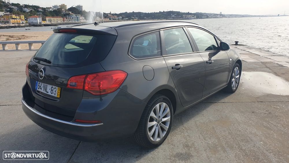 Opel Astra Sports Tourer 1.4 Sports Tourer - 3