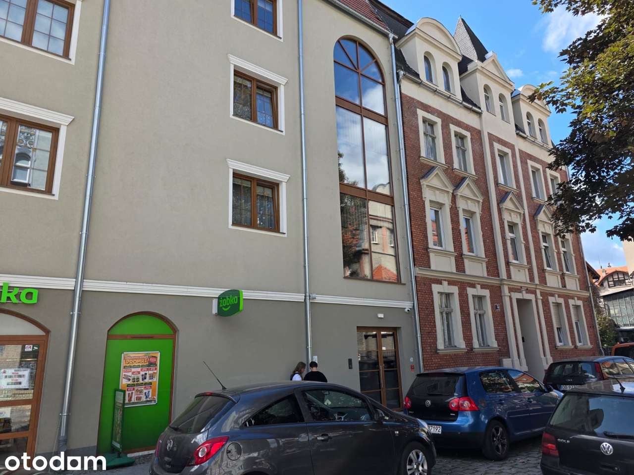 3 pokojowe centrum Żar Wrocławska po remoncie 76 m2 ogródek piwnica