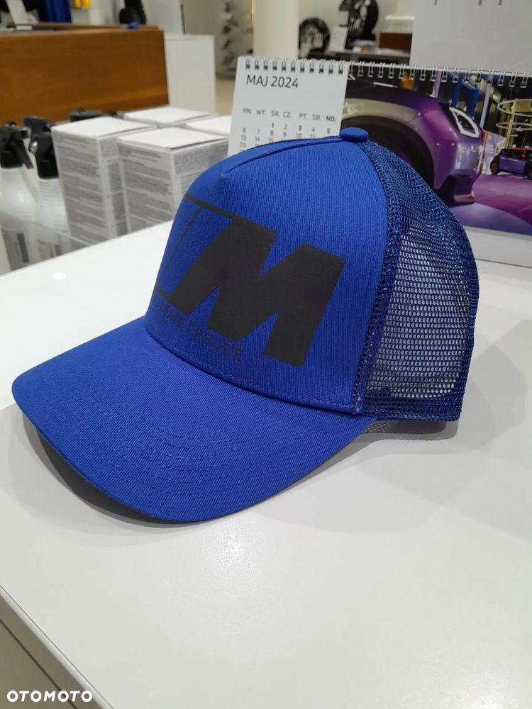 CZAPKA BMW M CAP REFLECTIVE - 5