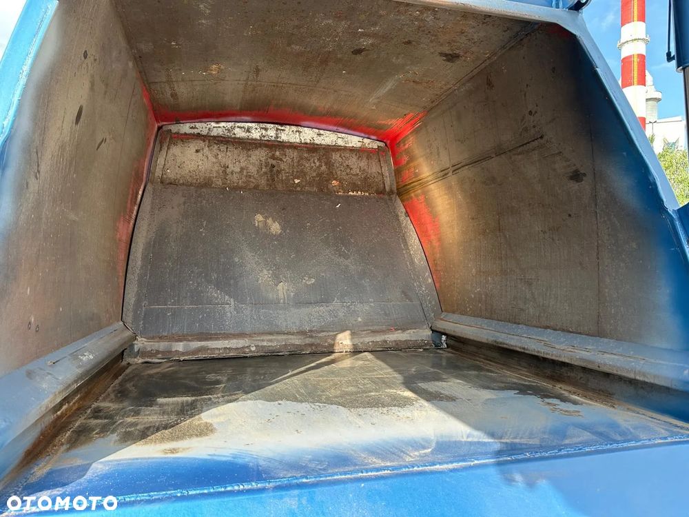 Mercedes-Benz Econic 1829 śmieciarka dwuosiowa NTM 12m3 EURO 5 EEV - 8