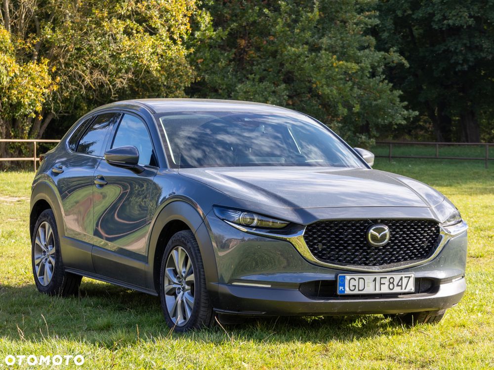 Mazda CX-30 2.0 mHEV Hikari 2WD - 2