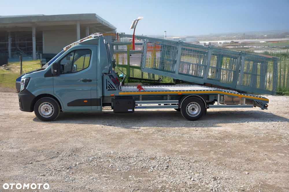 Renault Master Autolaweta Pomoc Drogowa 170KM Automat AT9 - 4