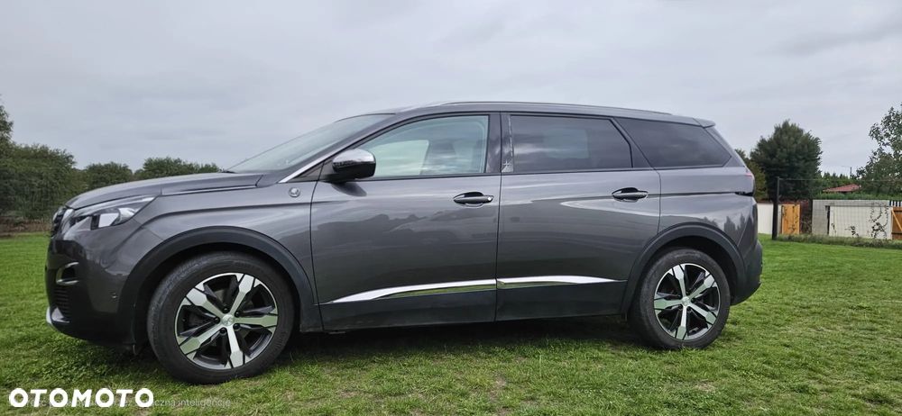 Peugeot 5008 1.5 BlueHDI Allure S&S - 4