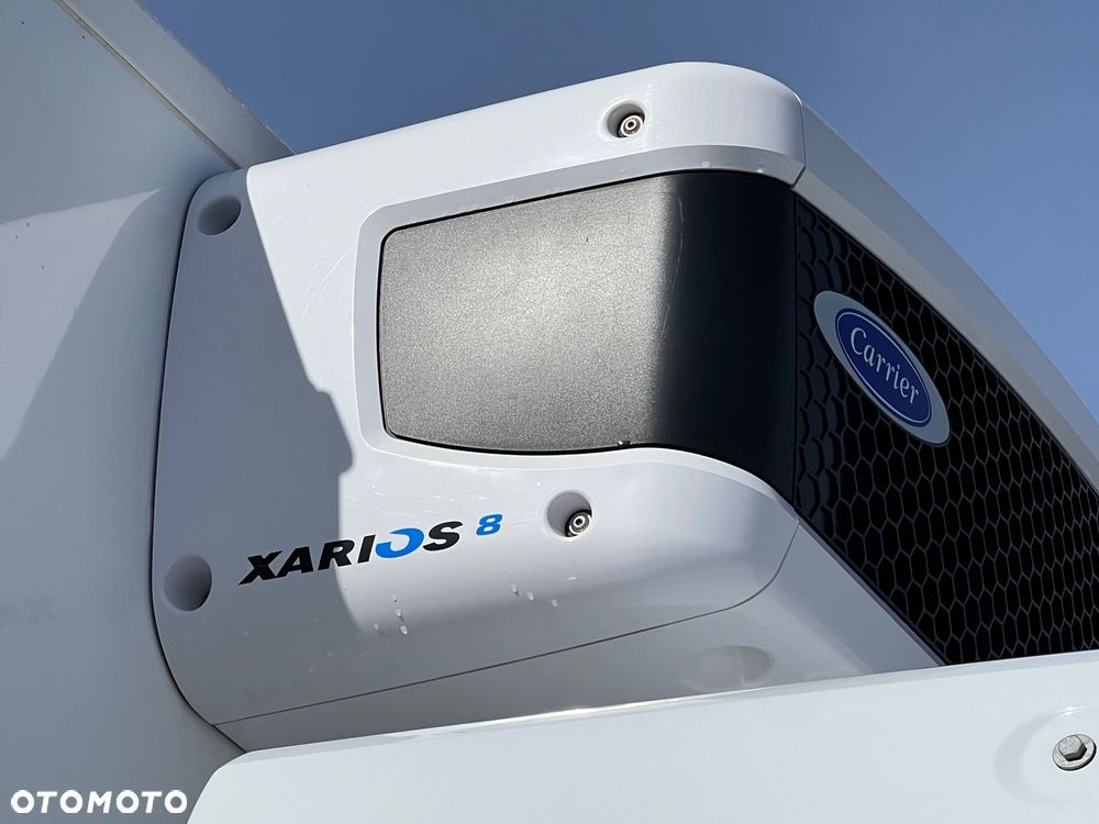 Mercedes-Benz ACTROS 1830 CARRIER xarios8 - 34