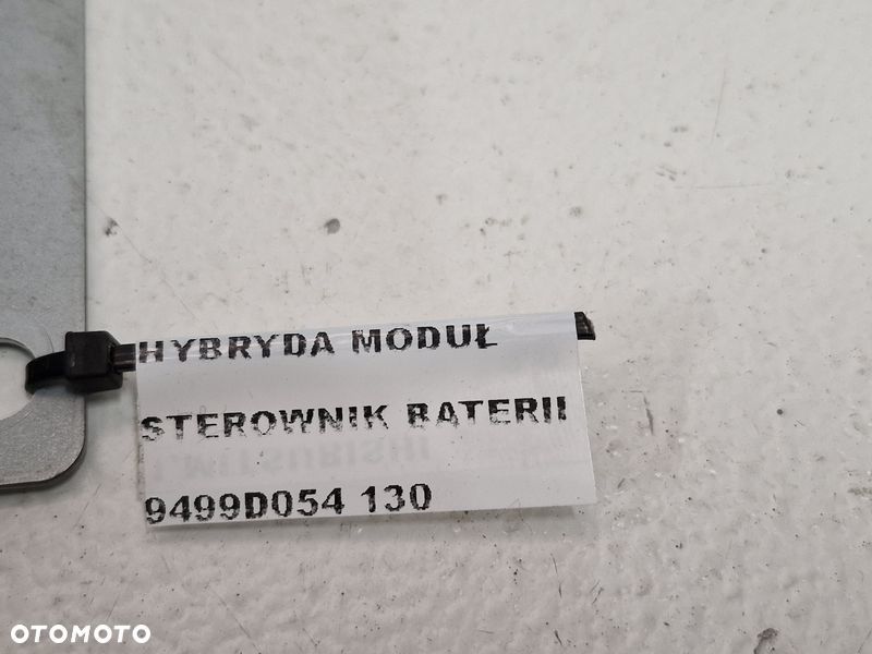MITSUBISHI OUTLANDER 3 III 2.0 PHEV HYBRYDA MODUŁ STEROWNIK BATERII 9499D054 - 6